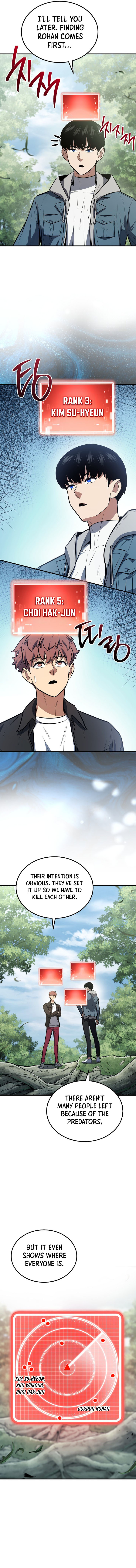 The Hero Returns Chapter 172 9